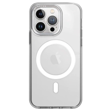 Etui do iPhone 15 Pro Max UNIQ Calio Clear MagSafe