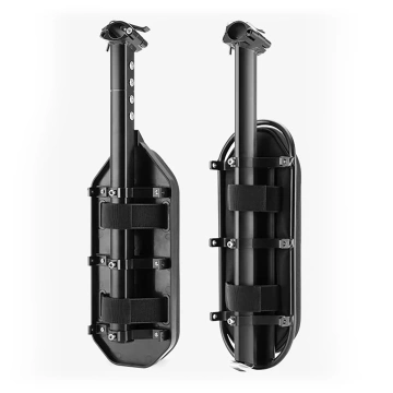 Rockbros 30140062001 Tasche für Fahrradträger 5 l - Schwarz