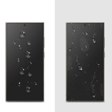 Szkło hartowane Ringke Easy Slide 2-pack do Samsung Galaxy S24 Ultra Clear