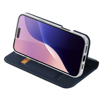 Schutzhülle für iPhone 16 Pro Max Dux Ducis Skin Pro Blau