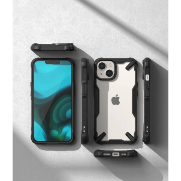 Etui obudowa Ringke Fusion X do Apple iPhone 14 Plus Black