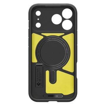 Etui Ochronne do iPhone 17 Pro Max Spigen Tough Armor ”T” Mag MagSafe Black