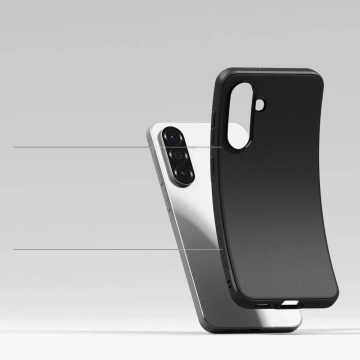 Etui Ochronne do Galaxy A36 / A56 5G Ringke Onyx Black