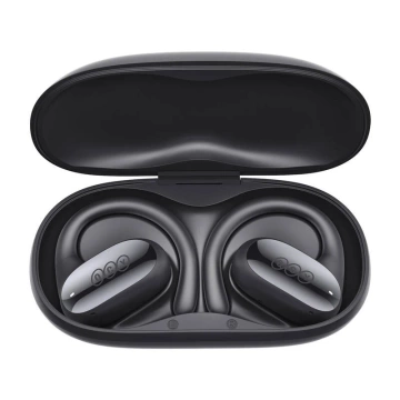 Słuchawki QCY T30 Crossky GTR2 Bluetooth, 28h, IPX5, Mikrofon ENC – Czarne