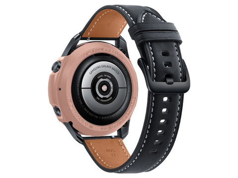 Etui Spigen Liquid Air für Samsung Galaxy Watch 3 45mm Bronze