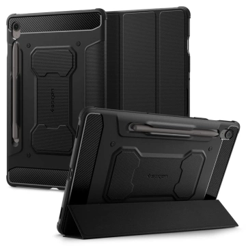 Etui Spigen Rugged Armor Pro do Galaxy Tab S10 FE+ Plus X620/X626B