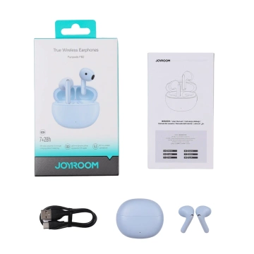 Joyroom Funpods JR-FB2 Kabellose In-Ear-Kopfhörer - Blau