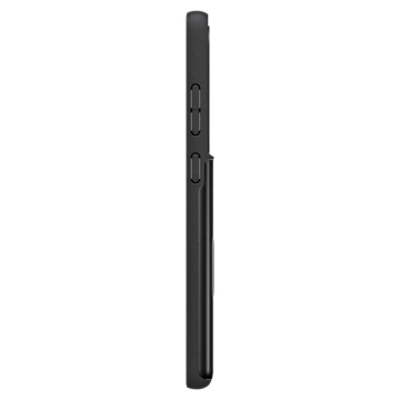 Etui do Samsung Galaxy S25 Ultra Black Spigen Slim Armor CS