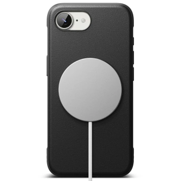 Etui Ringke Onyx Magnetic MagSafe do iPhone 16e Black
