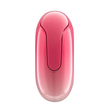 Acefast T9 Bluetooth 5.3 LED IPX4 Ohrhörer – In-Ear, Rot