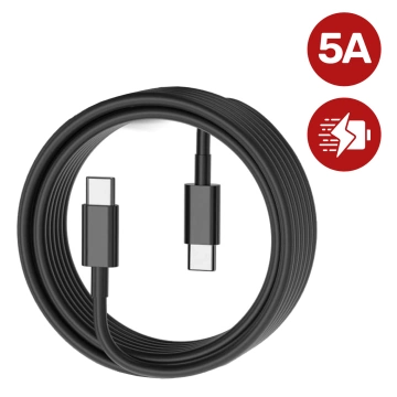 Original Samsung USB-C Ladegerät 25W Typ C Kabel 180cm Premium Super Fast Charge Set Weiß