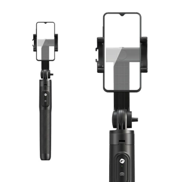Selfie Stick Forcell F-GRIP S150XL Statyw 150cm Pilot Bluetooth 360°