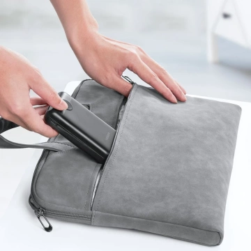 Powerbank Externer Akku (POWER BANK) VEGER S20 - 20.000 mAh LCD Quick Charge PD 22,5 W schwarz (W2053)