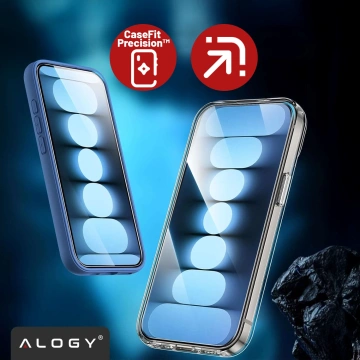 Folia hydrożelowa do Samsung Galaxy S25 Ultra – elastyczna ochrona ekranu, samoregeneracja, pełne dopasowanie i wysoka przejrzystość – Alogy Hydrogel Film™