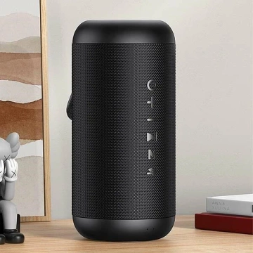Głośnik YX-Serie Bluetooth 5.0 USAMS 10W tragbarer drahtloser Outdoor-Lautsprecher YX8YG01 (US-YX008)