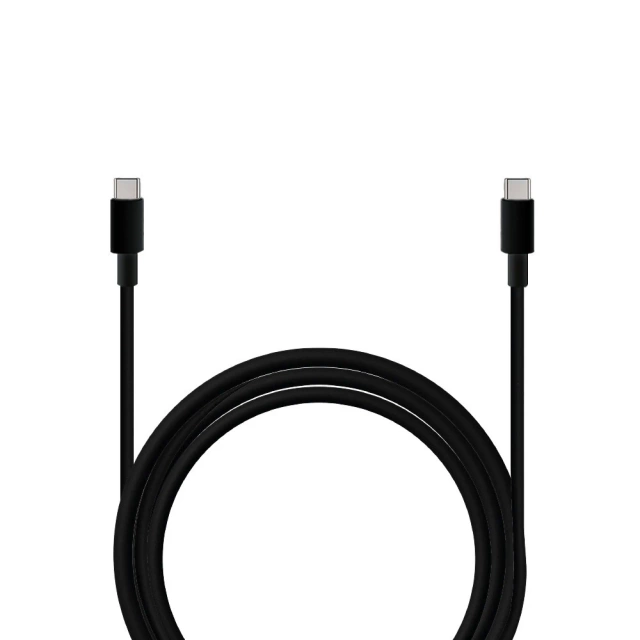 Ecobox MagSafe 15W Schwarz 3in1 Kabelloses Ladegerät