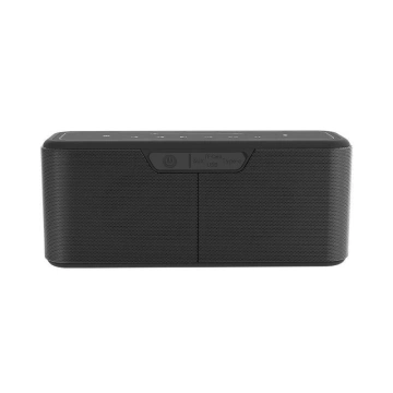 Tronsmart Element Mega Pro 60 W wasserdichter (IPX5) kabelloser Bluetooth 5.0 SoundPulse®-Lautsprecher schwarz