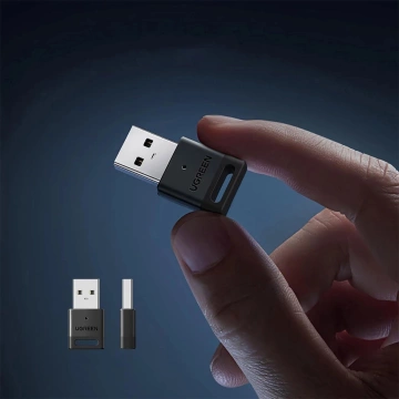 Adapter USB-A Bluetooth 5.3 Ugreen CM591 für PC/Laptop Windows