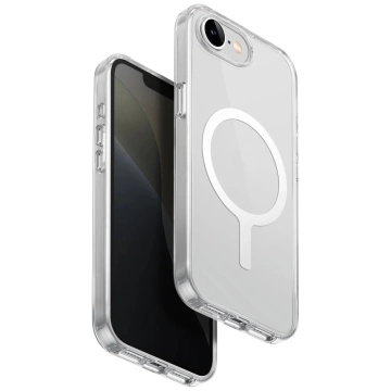 Etui do iPhone 16e UNIQ LifePro MagClick AirLite™ Przezroczyste