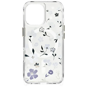 Etui UNIQ Coehl Amara do iPhone 17 Magnetic Charging Lilac