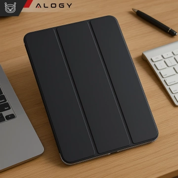 Etui Alogy New Book Cover Case für Apple iPad Pro 11" 2024