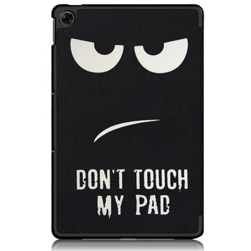 Etui Alogy Book Cover do Realme Pad Don't Touch My Pad