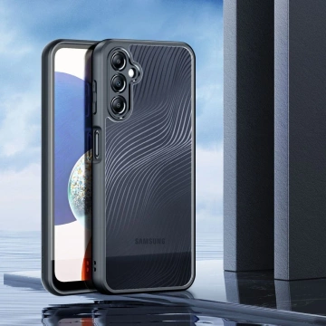 Etui DUX DUCIS Aimo - pancerne etui do Samsung Galaxy A25 5G czarne