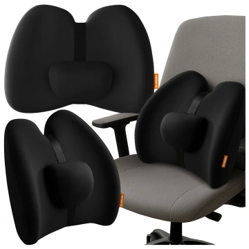 Hülle für Apple iPhone 16 Pro Max Alogy MagSafe Hybrid Matte Case Matte Cover mit Linsenschutz Schwarz