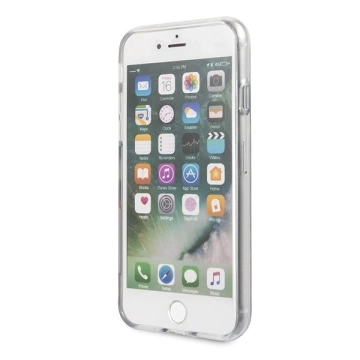 Etui na telefon US Polo ShinyiPhone 7/8/SE 2020 / SE 2022 czarny/black 