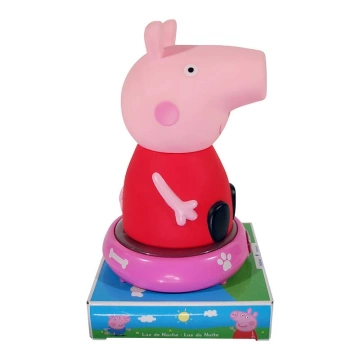 Nachtlicht mit Figur Peppa Pig KiDS Licensing