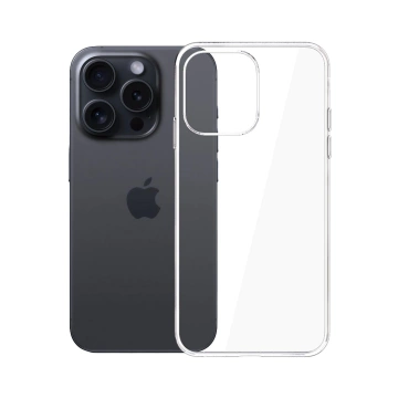 Etui ochronne do Apple iPhone 15 Pro Max 3mk Clear Case Eco