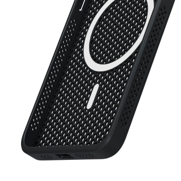 Etui ochronne do Apple iPhone 16 Pro Max 3mk COOLing MagCase