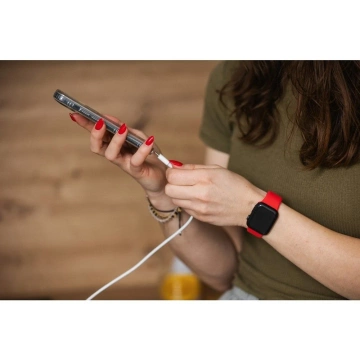 USB-C-auf-USB-C-Kabel 60 W 2 m Forcell C338 QC 4.0 PD für Smartphones und Laptops
