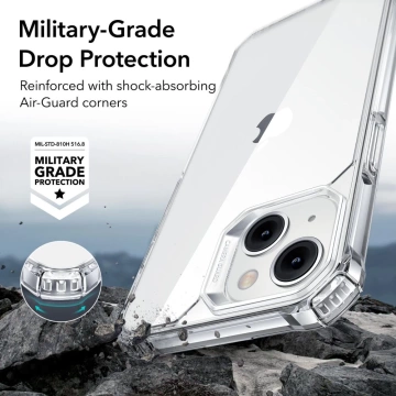 Etui ESR Air Armor do Apple iPhone 14 Plus Clear