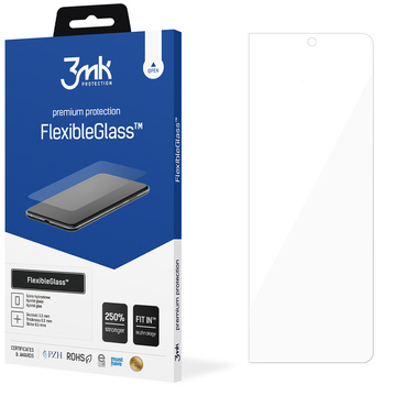 3mk Flexible Glass 7H schützendes Hybridglas für Samsung Galaxy Z Fold 3 5G