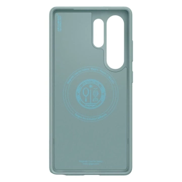 Etui do Samsung Galaxy S25 Ultra Sage Green Spigen Parallax Mag MagSafe