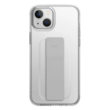 Etui UNIQ Heldro Mount do iPhone 14 Plus 6,7" przeźroczysty/lucent clear