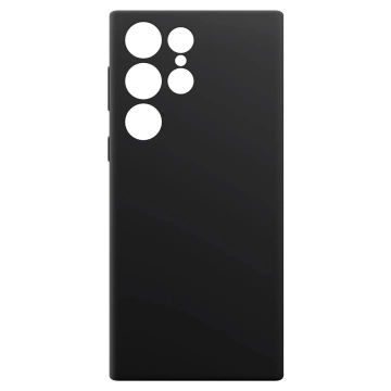 Etui für Samsung Galaxy S24 Ultra - 3mk Silikonhülle