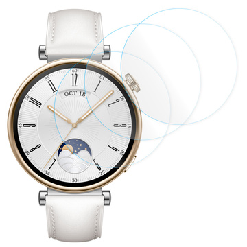 3x Hybridglas für Huawei Watch GT 4 41mm 3mk Watch Protection Display [3 Stk.]