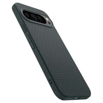 Etui Spigen Liquid Air do Google Pixel 9 Pro XL Abyss Green