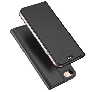 Etui DUX DUCIS Skin Pro - futerał z klapką do Samsung Galaxy A15 5G czarny