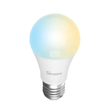 ONOFF B02-B-A60 SMART ŻARÓWKA LED E27 806LM WiFi, Energooszczędna Biała