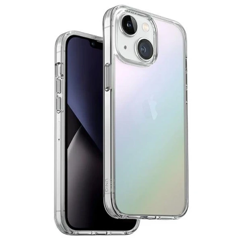 Etui UNIQ LifePro Xtreme do iPhone 14 Plus 6,7" opal/iridescent