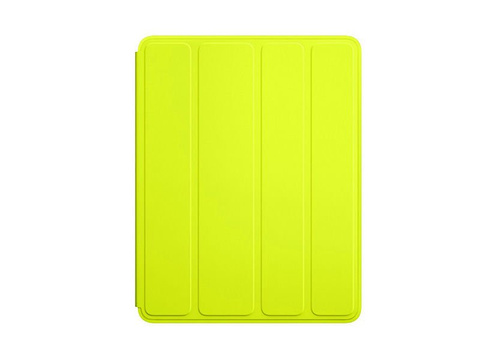 Smart Case für Apple iPad 2 3 4 Gelb
