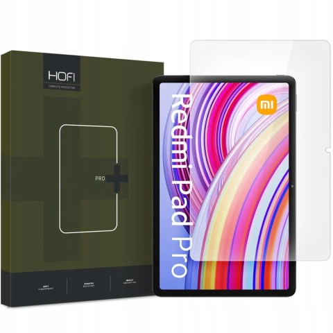 Szkło hartowane Hofi Glass Pro+ do Xiaomi Redmi Pad Pro 12.1 Clear