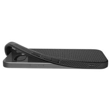 Etui Ochronne do Google Pixel 9a Spigen Liquid Air Black
