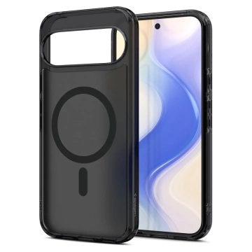 Etui Ochronne do Google Pixel 10 Pro XL Spigen Ultra Hybrid Mag MagSafe Frost Black