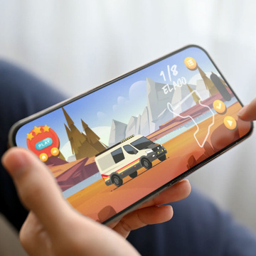 Supreme-Set aus gehärtetem Glas für Samsung Galaxy S24 Klar