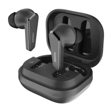 Noise Buds N1 TWS Kabellose Kopfhörer ENC Schwarz