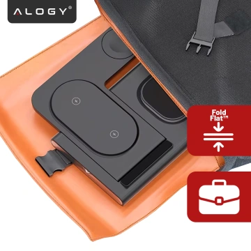 Kabelloses Ladegerät für Samsung: 3-in-1 kabellose Ladestation für Samsung Galaxy Watch 7/6/5/4/3 Pro Classic, Galaxy Buds für S24 Ultra, S23, S22, S21, S20, Note 20/10, Z Fold